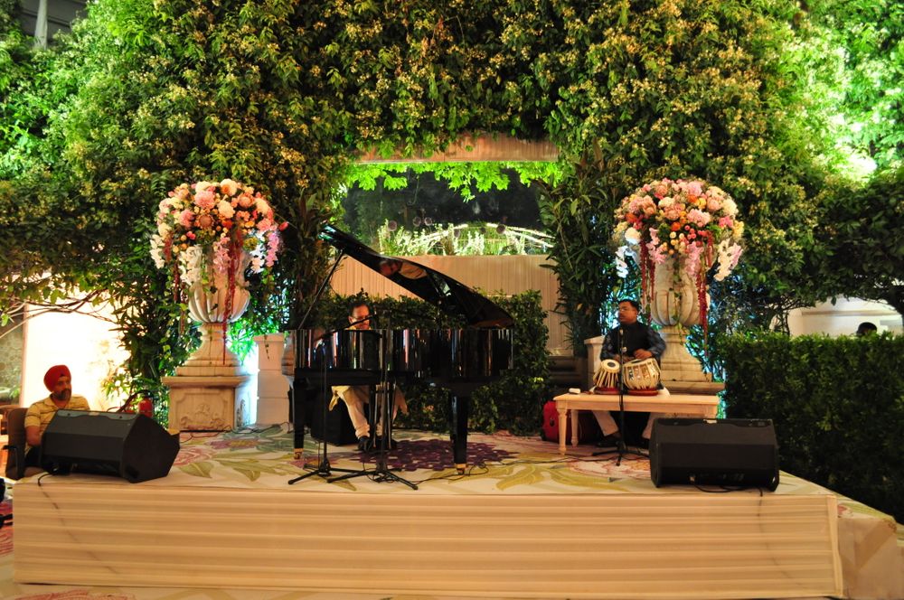 Photo From Enchanted Garden - By SAW Flower & Decor