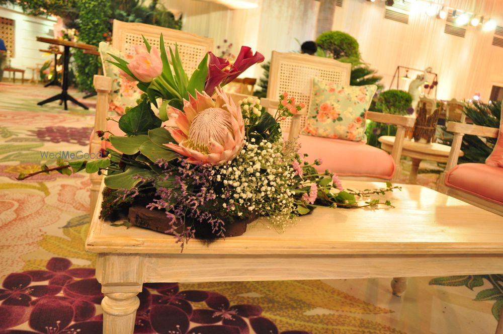 Photo From Enchanted Garden - By SAW Flower & Decor