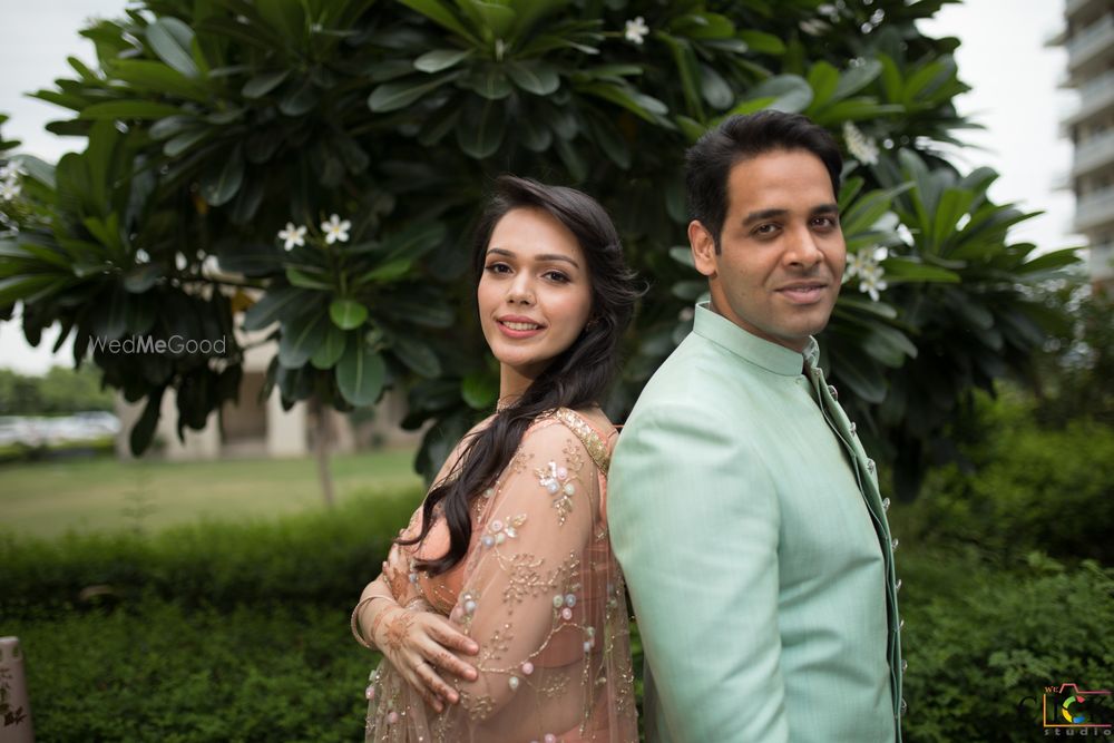 Photo From pratiksha & sameep - By WeClick Studio