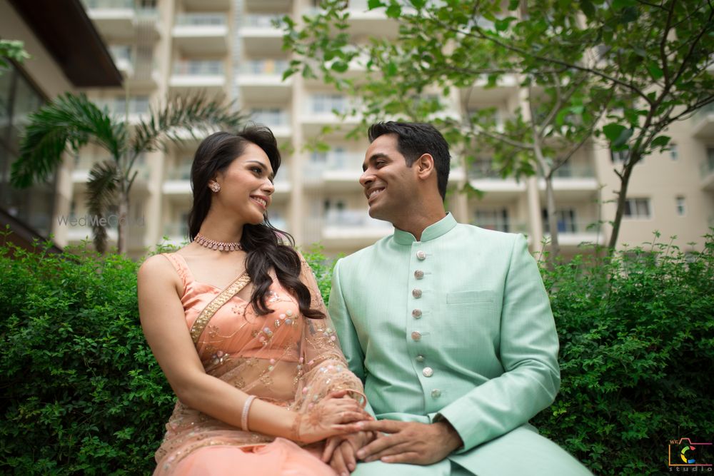 Photo From pratiksha & sameep - By WeClick Studio