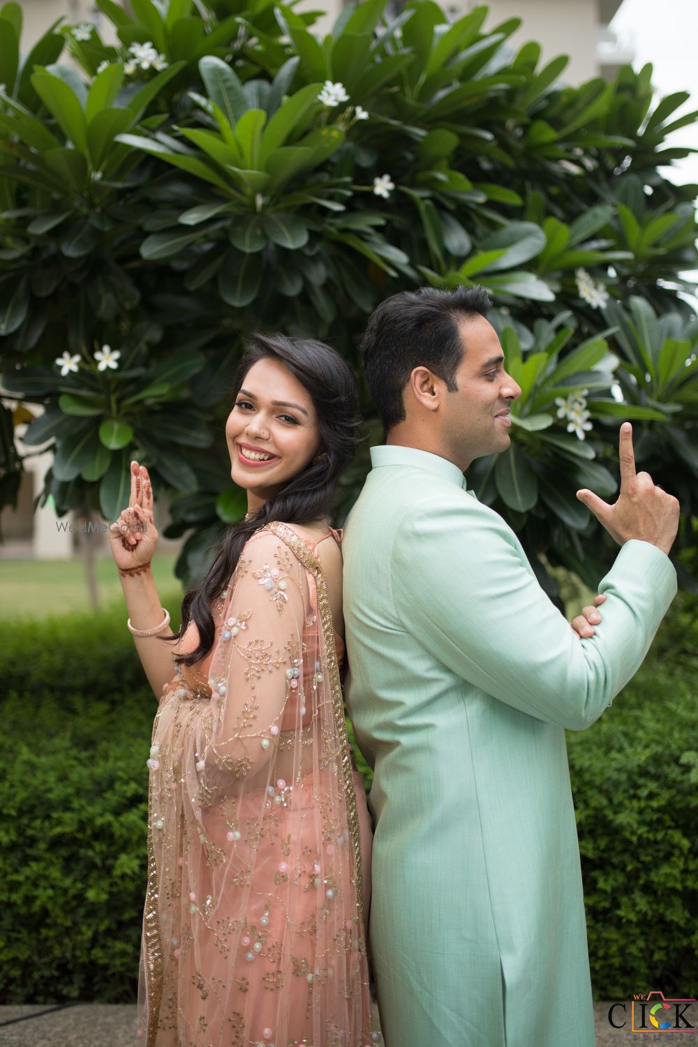 Photo From pratiksha & sameep - By WeClick Studio