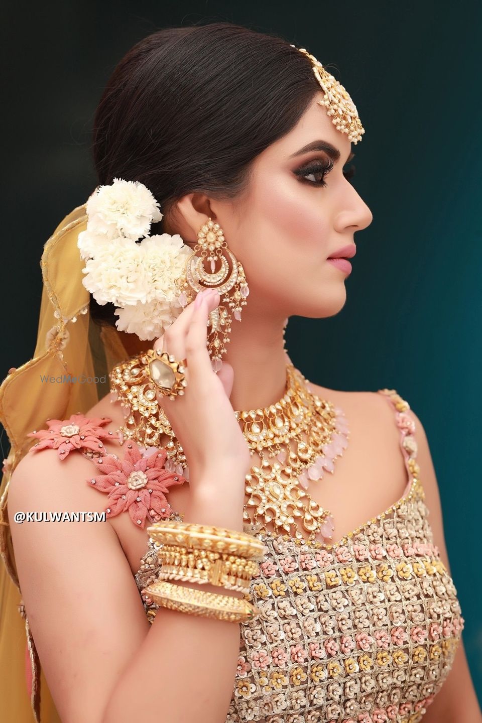 Photo From bride simran - By Pallavi Narula Artistry 