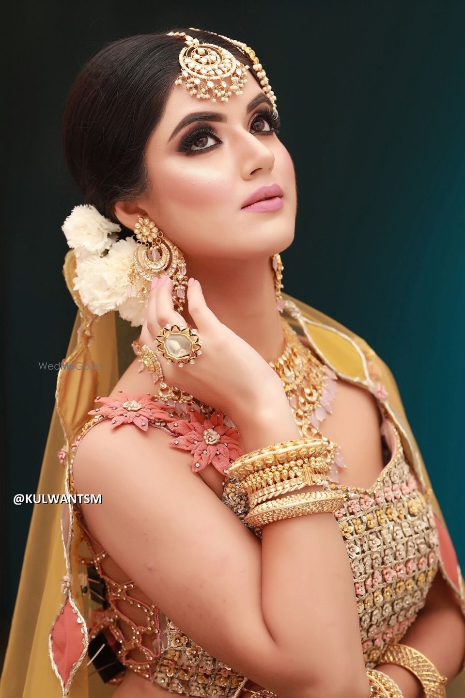 Photo From bride simran - By Pallavi Narula Artistry 