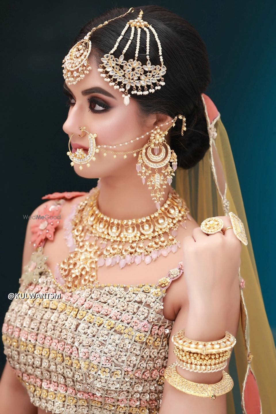 Photo From bride simran - By Pallavi Narula Artistry 