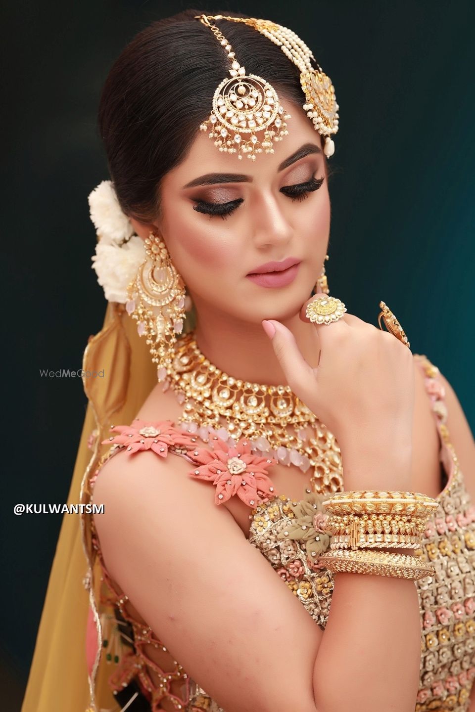 Photo From bride simran - By Pallavi Narula Artistry 