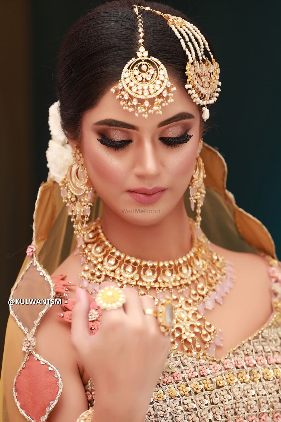Photo From bride simran - By Pallavi Narula Artistry 