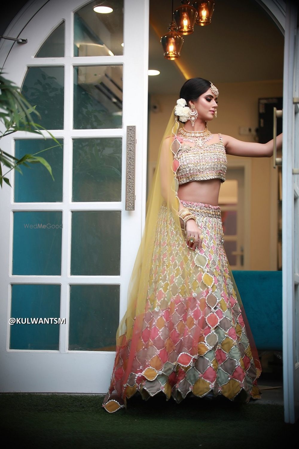 Photo From bride simran - By Pallavi Narula Artistry 