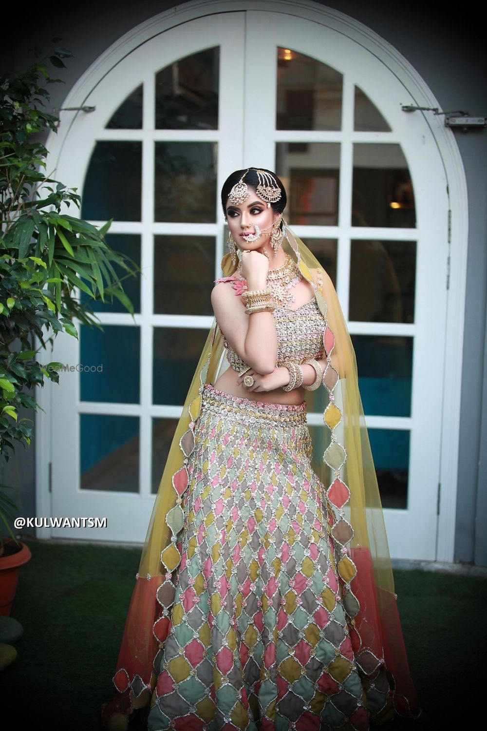 Photo From bride simran - By Pallavi Narula Artistry 