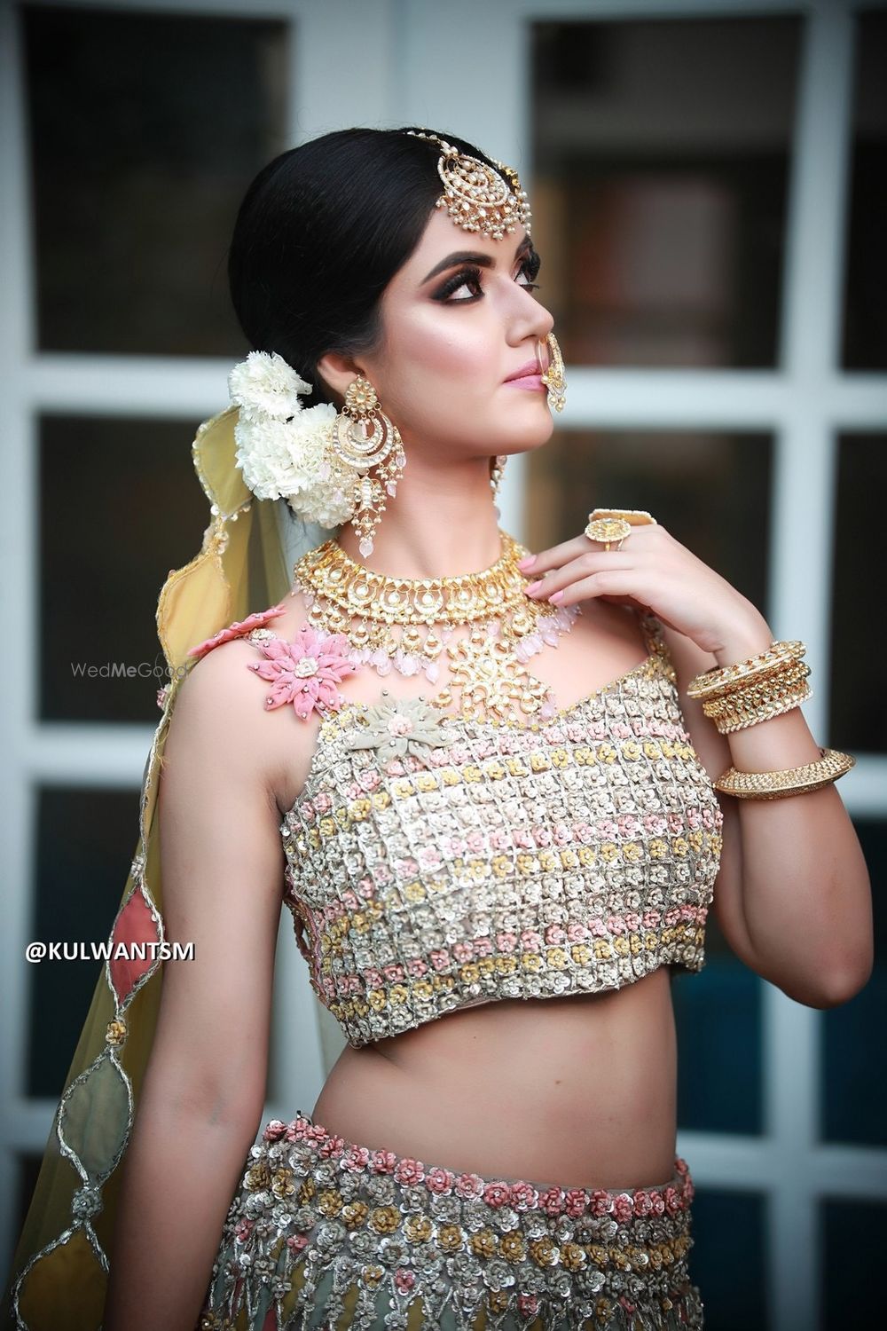 Photo From bride simran - By Pallavi Narula Artistry 