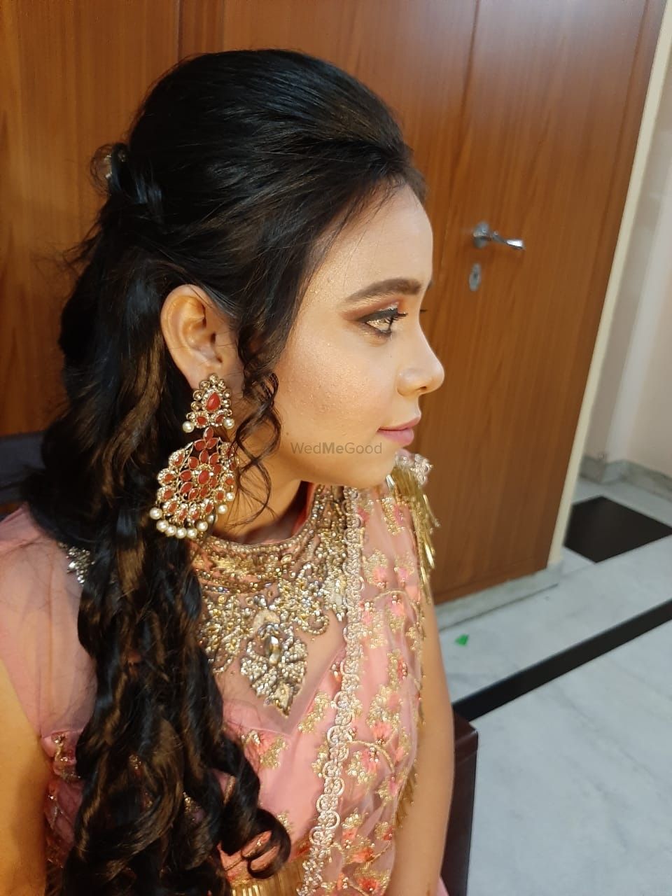 Photo From subtle engagement makeup - By Makeup by Bharti Chhabra