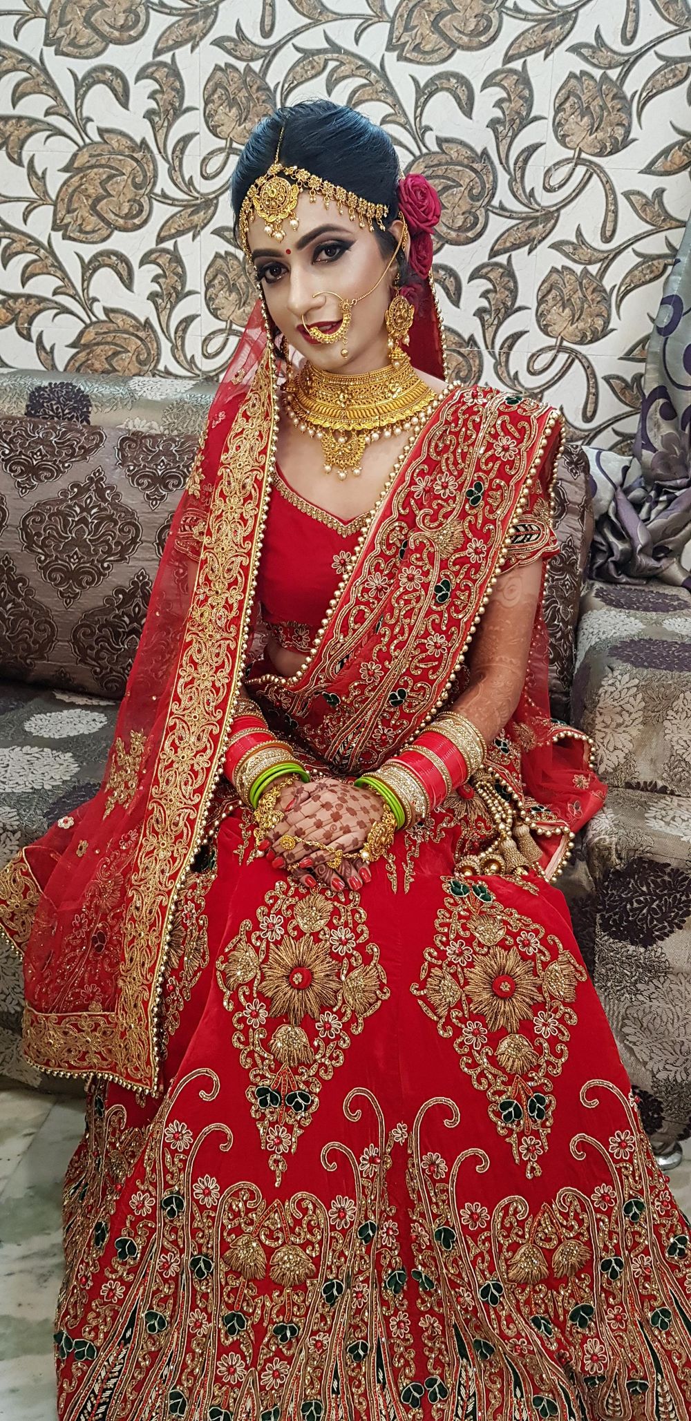 Photo From Bride 1 - By Aarti Chawla Makeover