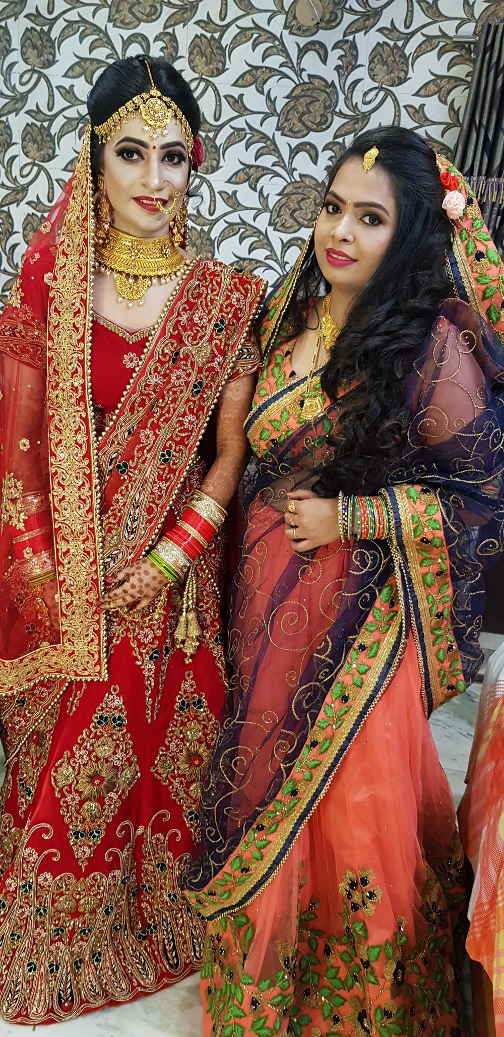 Photo From Bride 1 - By Aarti Chawla Makeover