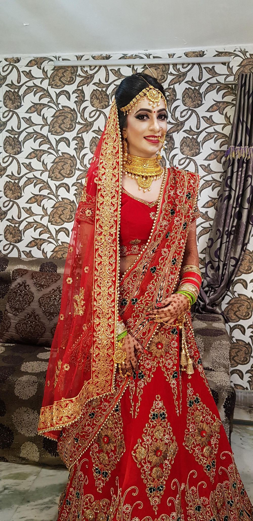 Photo From Bride 1 - By Aarti Chawla Makeover