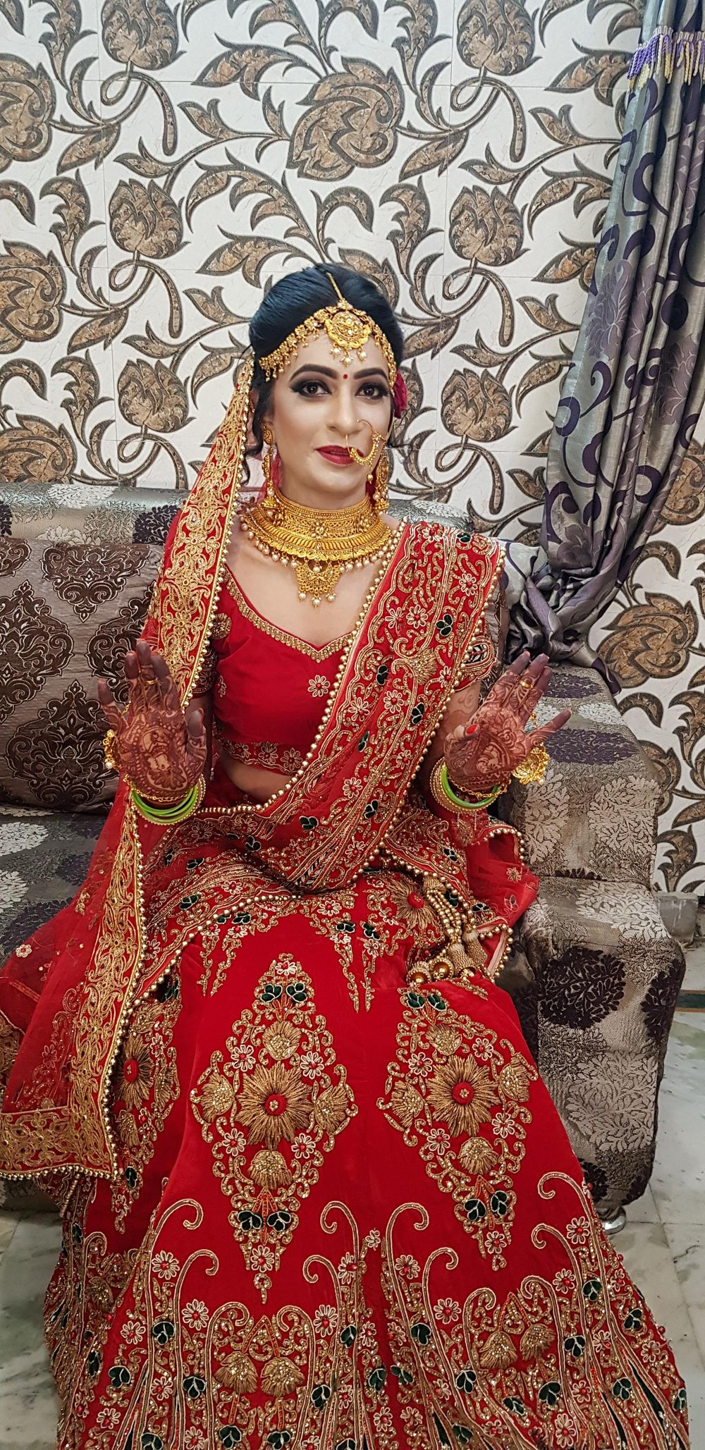 Photo From Bride 1 - By Aarti Chawla Makeover