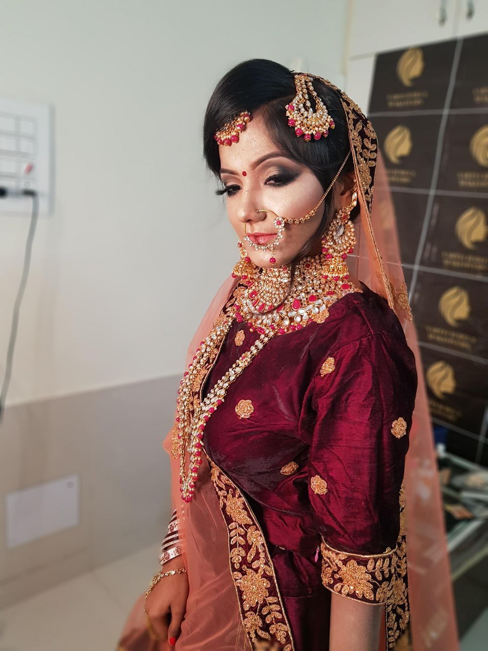 Photo From bride 2 - By Aarti Chawla Makeover