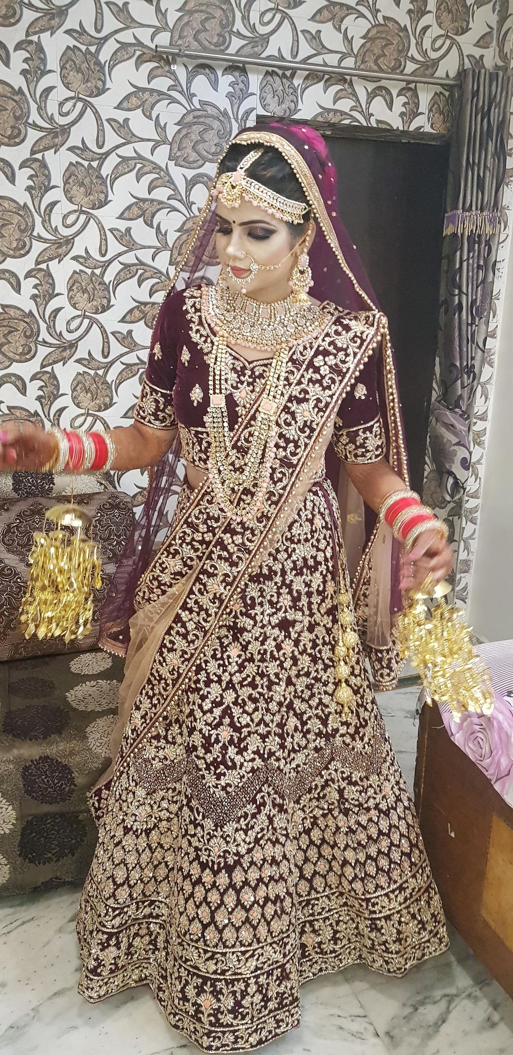 Photo From Bride 3 - By Aarti Chawla Makeover