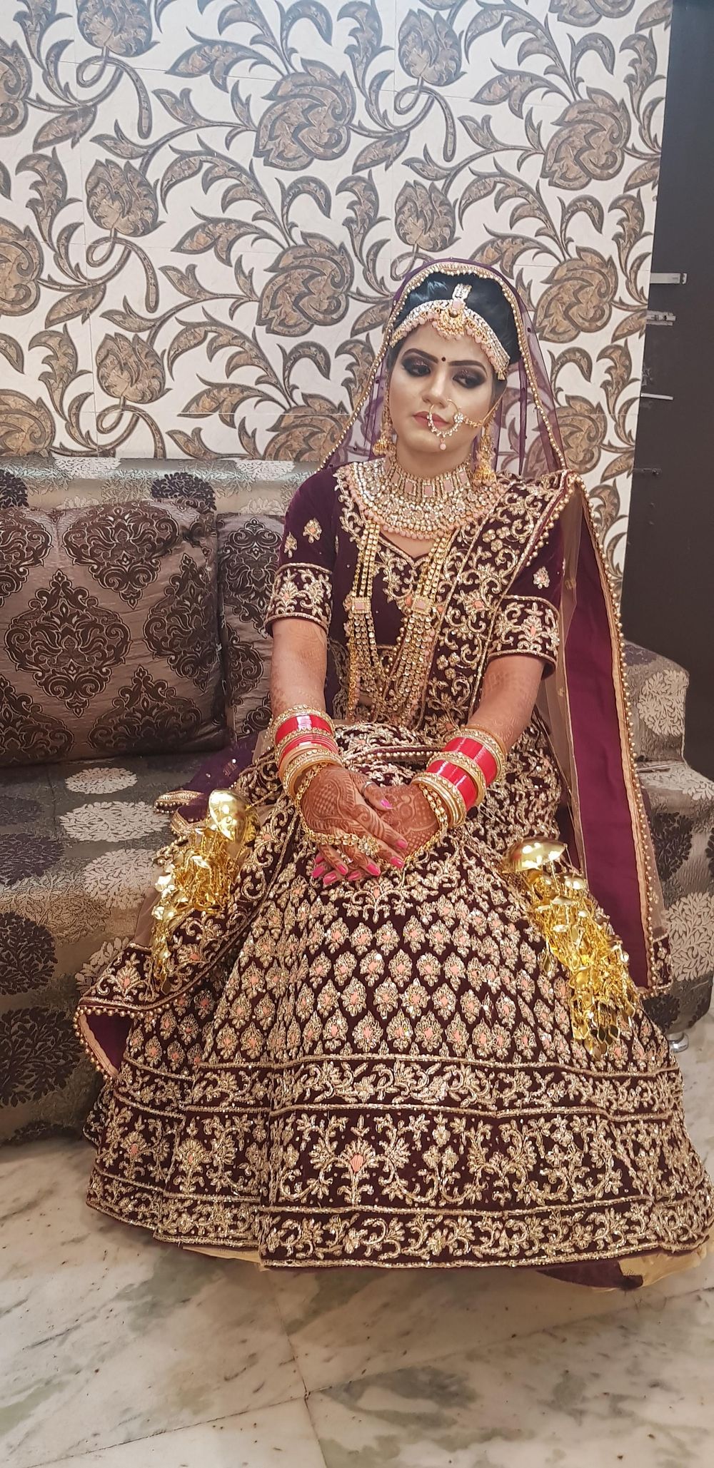 Photo From Bride 3 - By Aarti Chawla Makeover