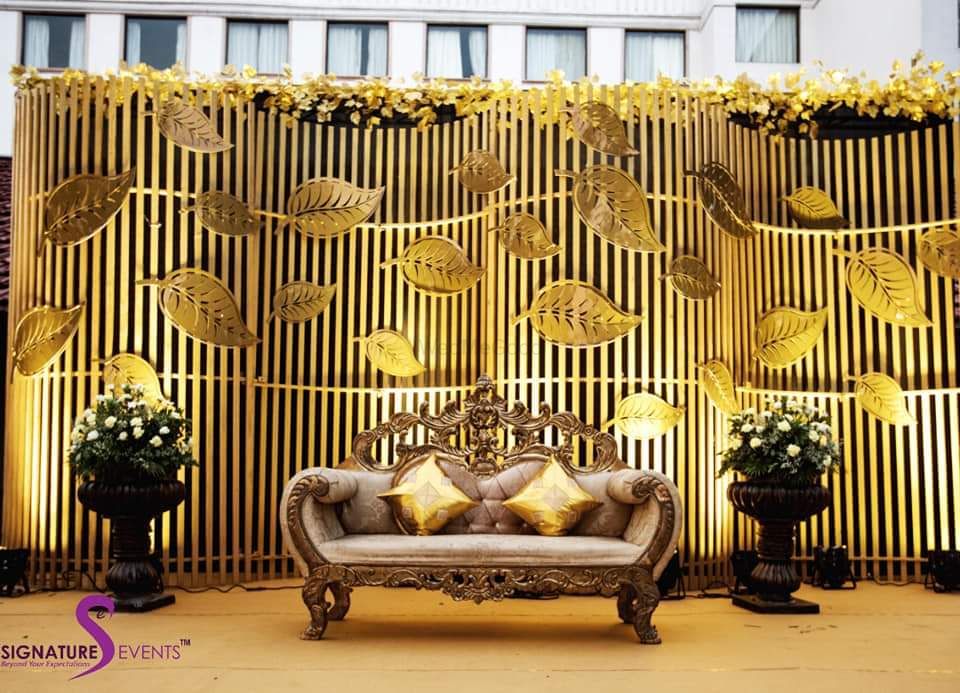 Photo From fancy decor - By Ur's Events & Decor