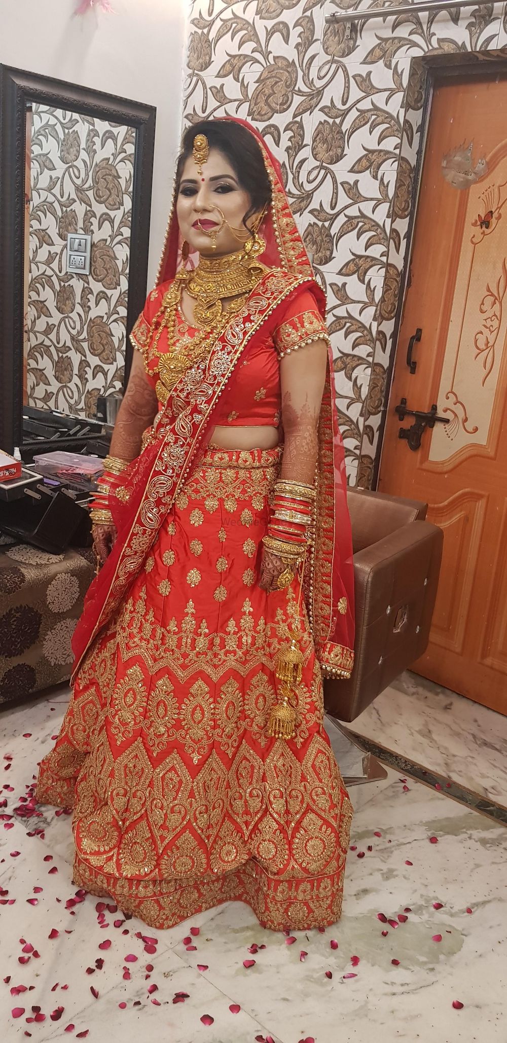 Photo From Bride 4 - By Aarti Chawla Makeover