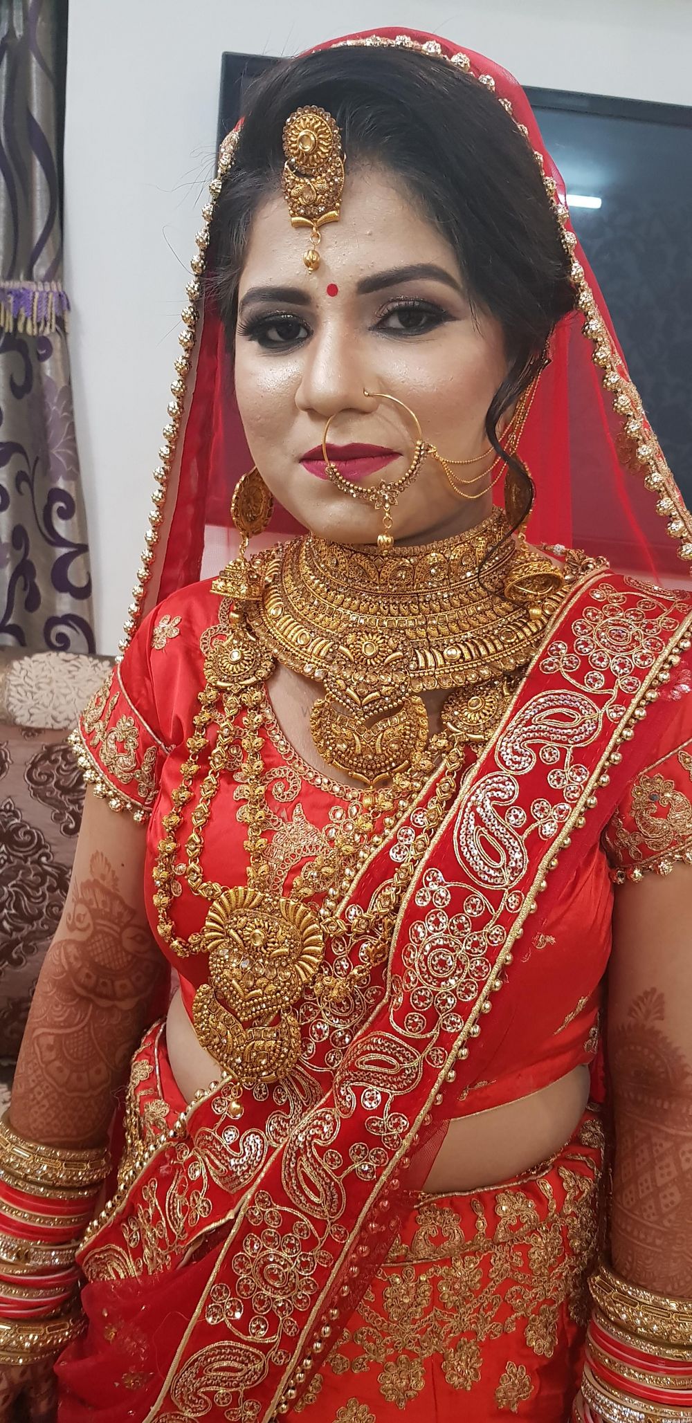 Photo From Bride 4 - By Aarti Chawla Makeover