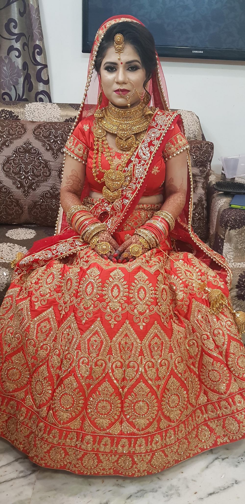 Photo From Bride 4 - By Aarti Chawla Makeover