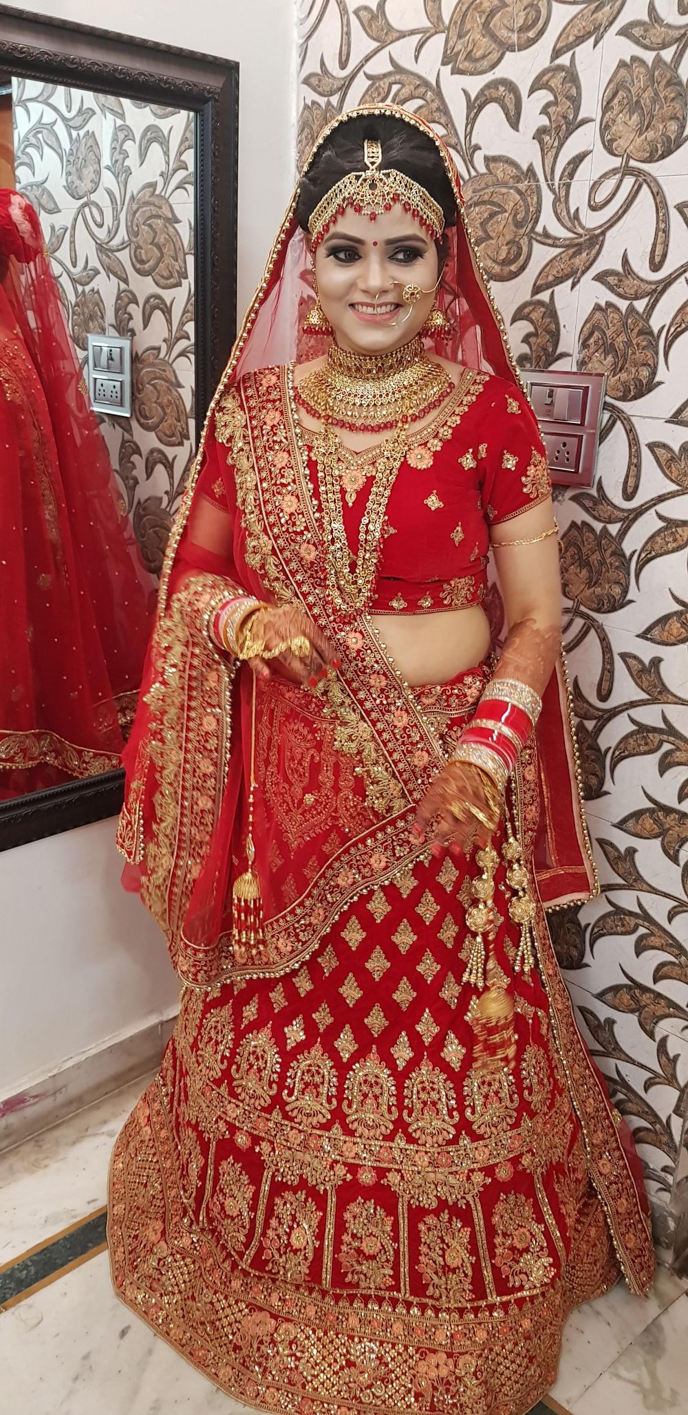 Photo From bride 5 - By Aarti Chawla Makeover