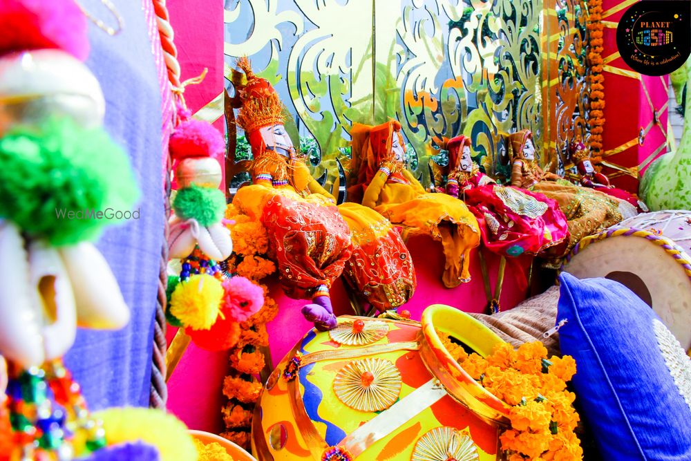 Photo From Mehendi Decor - By Plan my Jashn