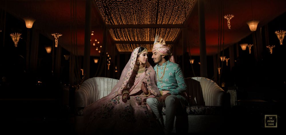 Photo From praful weds Ravina - By The Vintage Frame