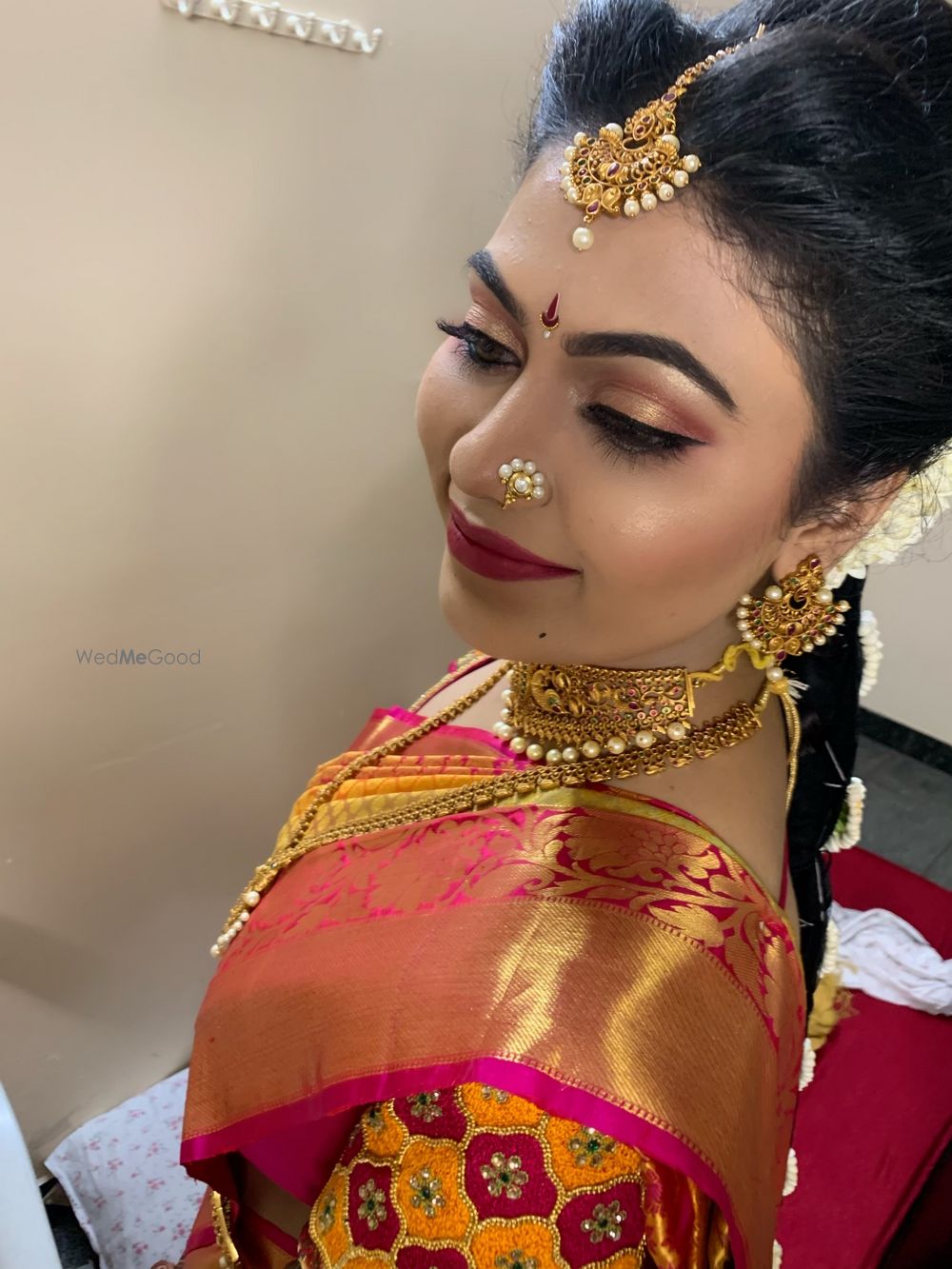 Photo From Madhu  - By Makeup by Shruthi Krishna