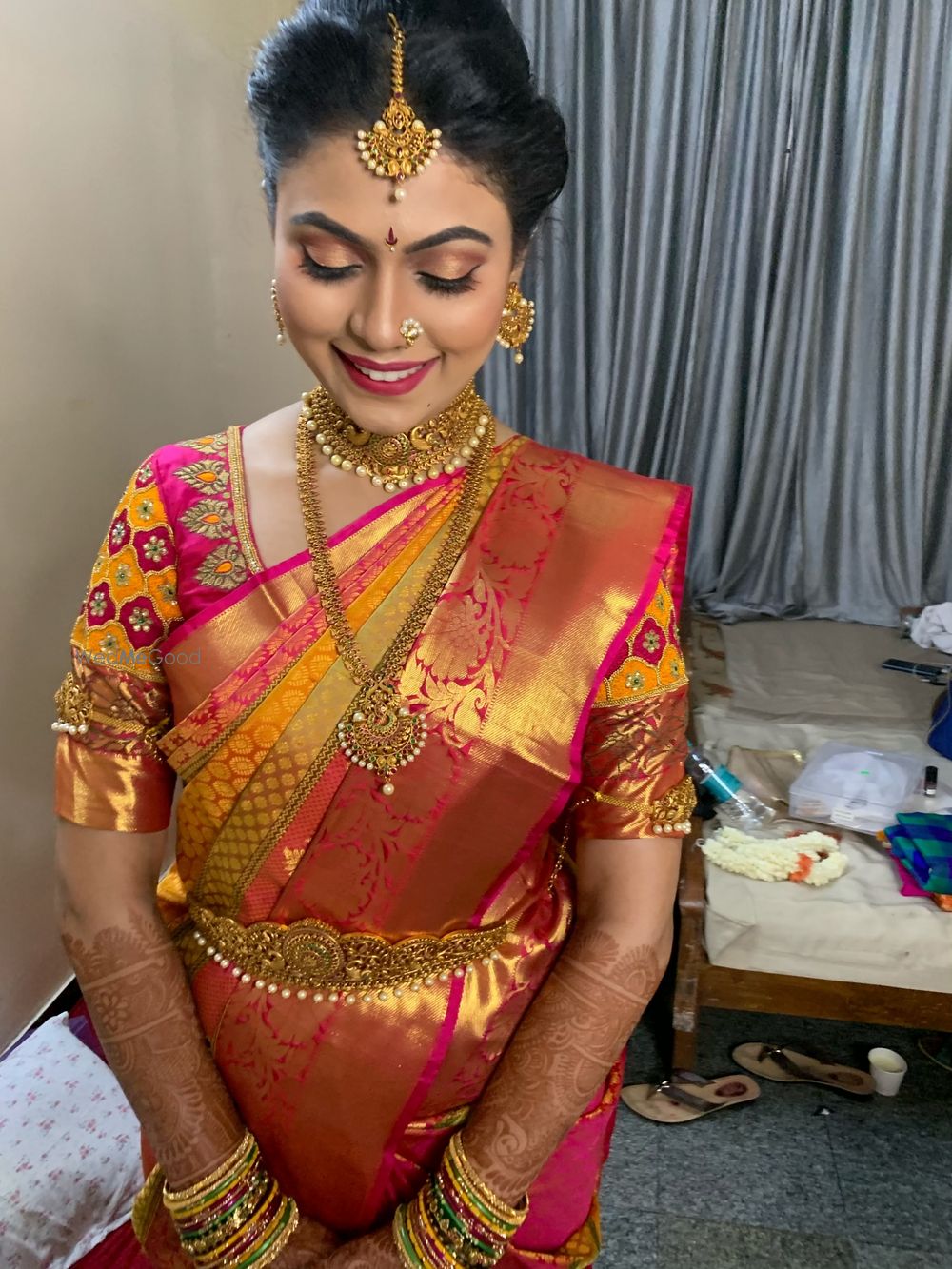 Photo From Madhu  - By Makeup by Shruthi Krishna