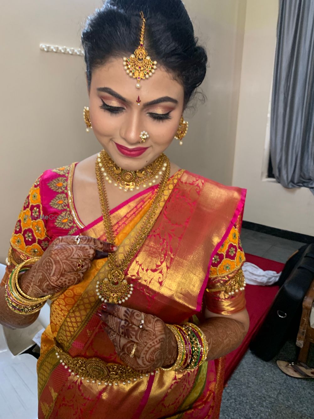 Photo From Madhu  - By Makeup by Shruthi Krishna