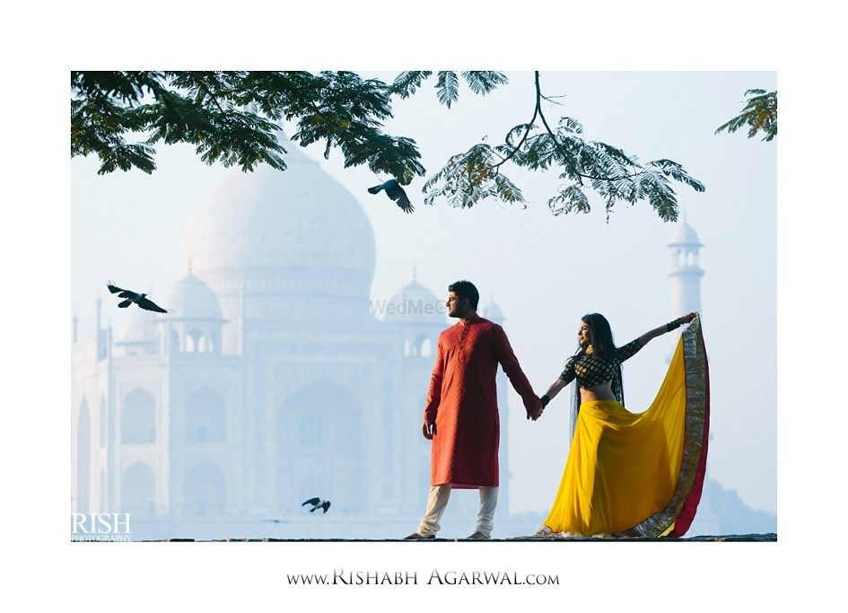 Photo From With Love From Taj - By Rish Photography