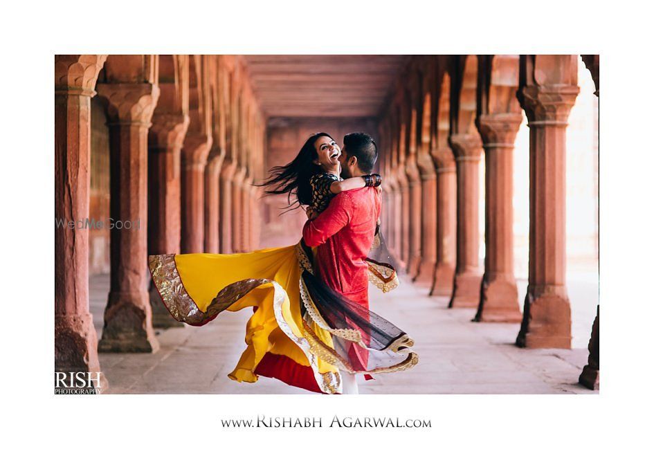 Photo From With Love From Taj - By Rish Photography