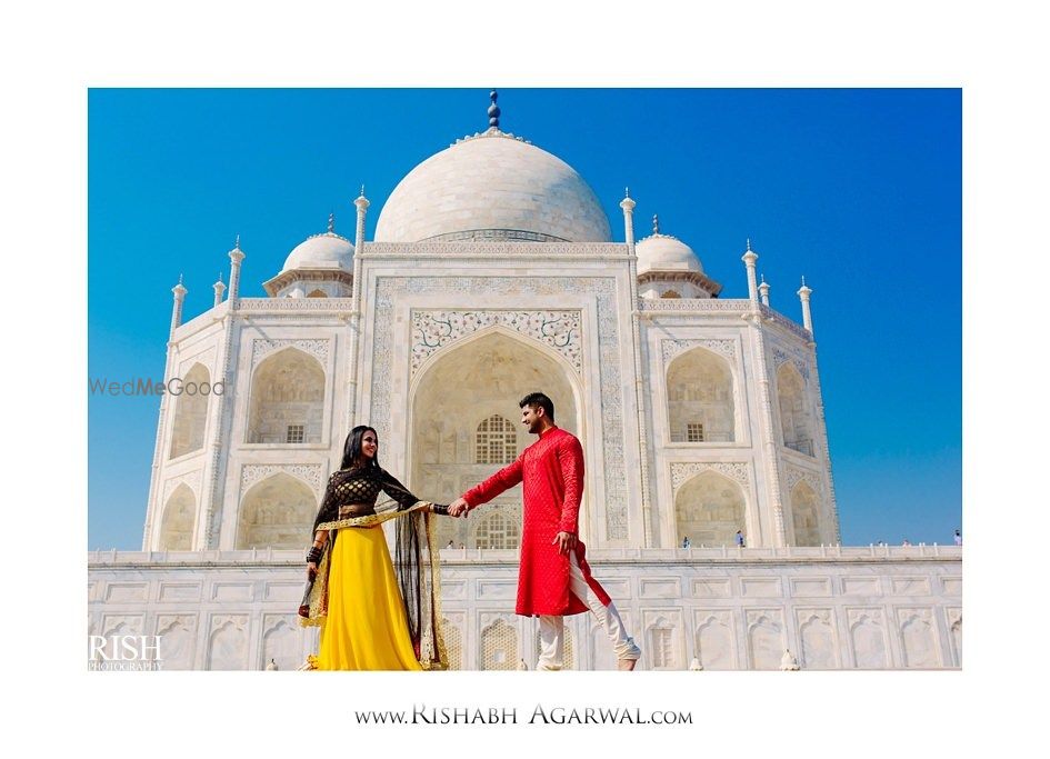 Photo From With Love From Taj - By Rish Photography