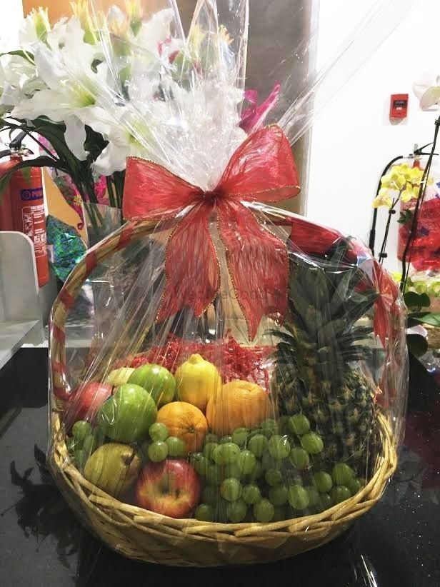 Photo From fruit Hampers - By Eatoos The Cake Studio