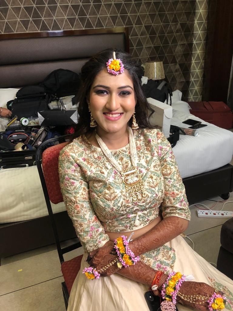 Photo From Heena wed - By Raza & Rose Makeovers
