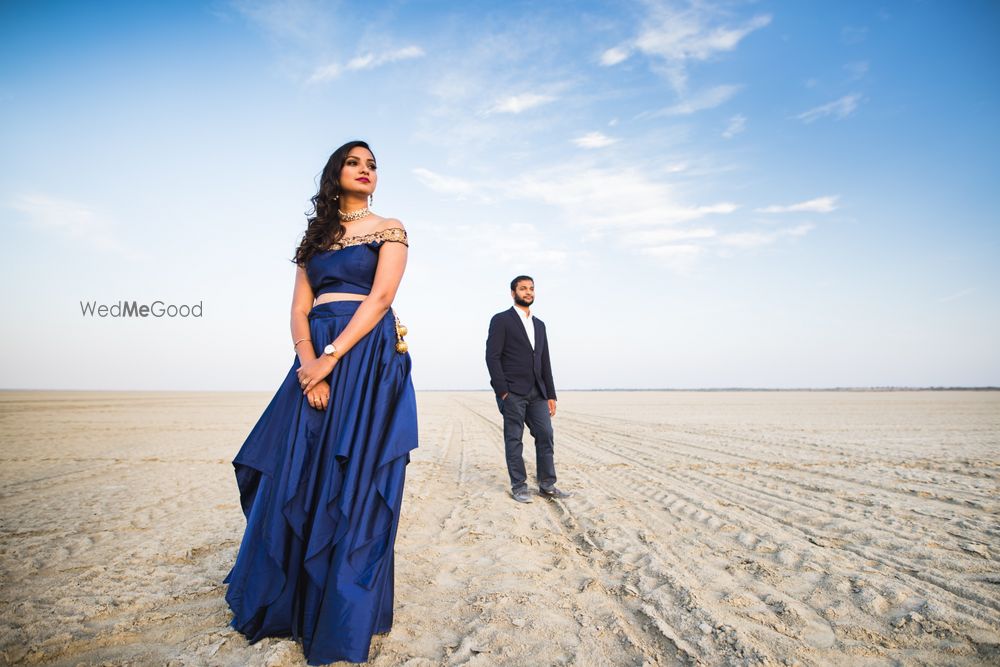 Photo From Umang X Shrishti’s PreWedding  @jaipur - By Golden Aperture