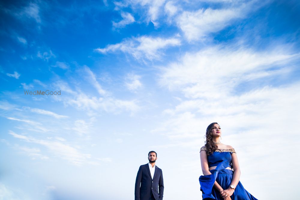 Photo From Umang X Shrishti’s PreWedding  @jaipur - By Golden Aperture