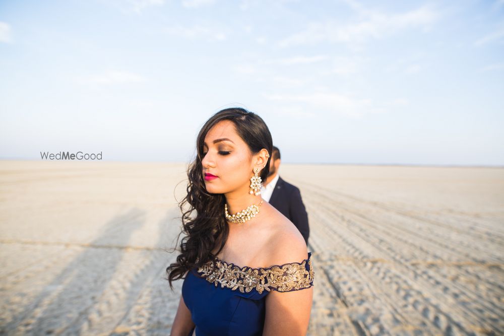 Photo From Umang X Shrishti’s PreWedding  @jaipur - By Golden Aperture