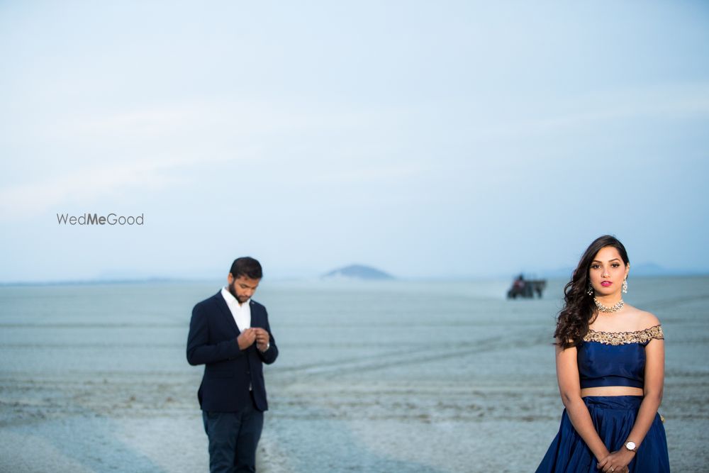 Photo From Umang X Shrishti’s PreWedding  @jaipur - By Golden Aperture