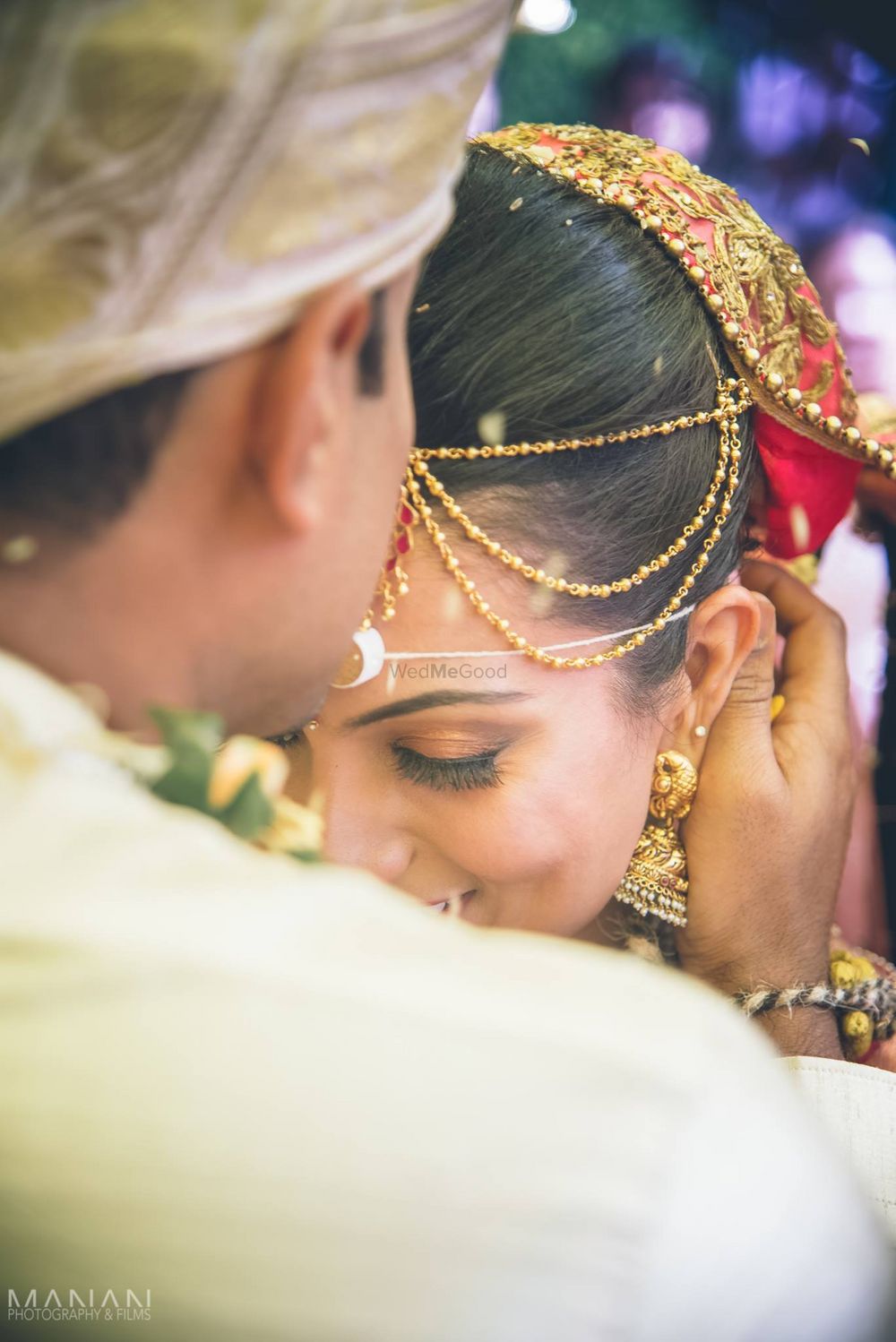Photo From Deepika + Sumanth - By Manan Photography
