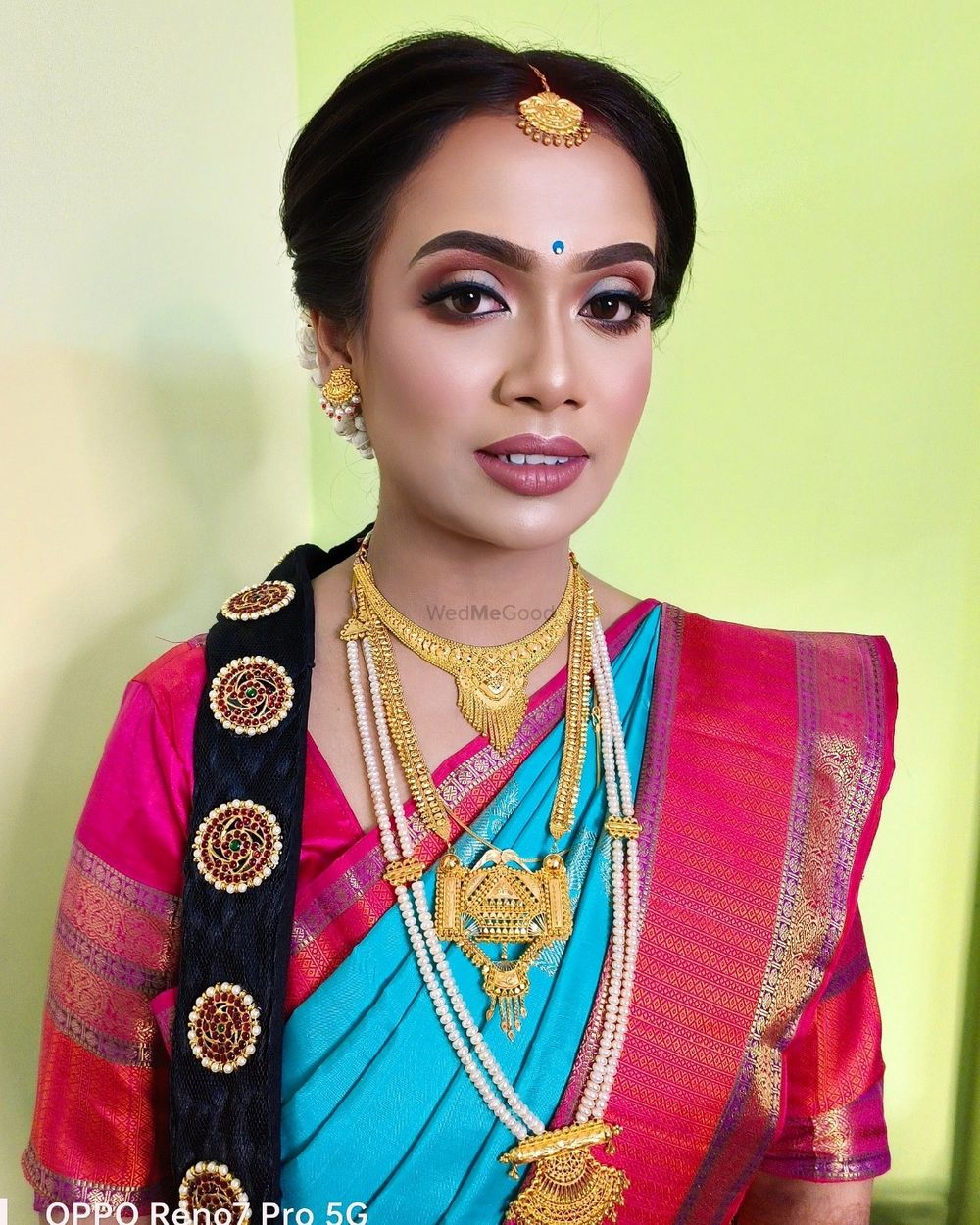 Photo From Reception makeup - By Sharmi's Bridal Art