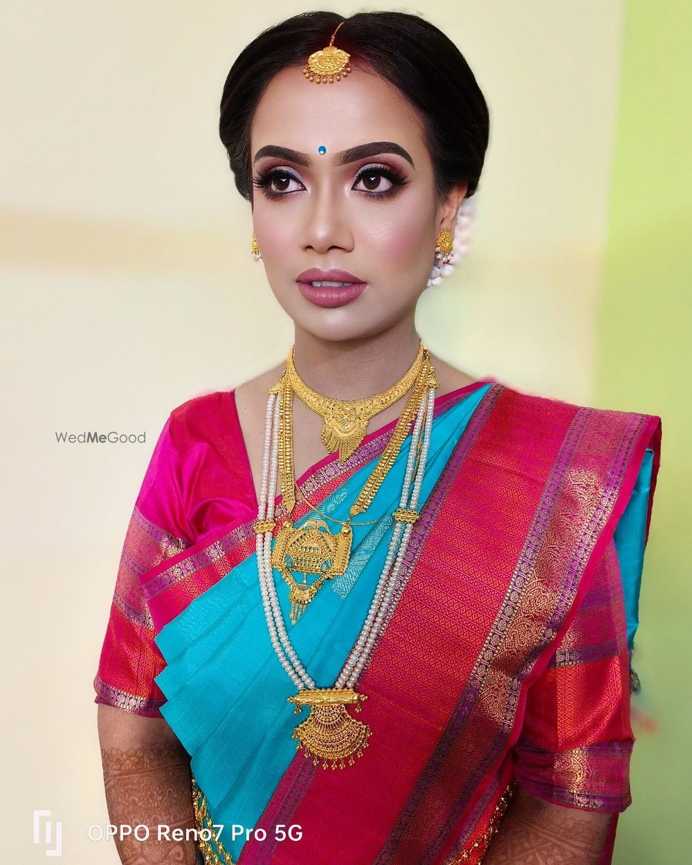 Photo From Reception makeup - By Sharmi's Bridal Art