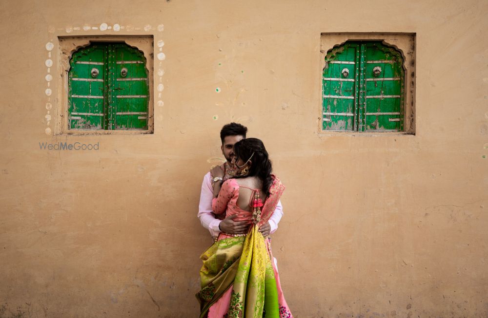 Photo From Jaipur Pre Wedding - By Soul of Eye Photography