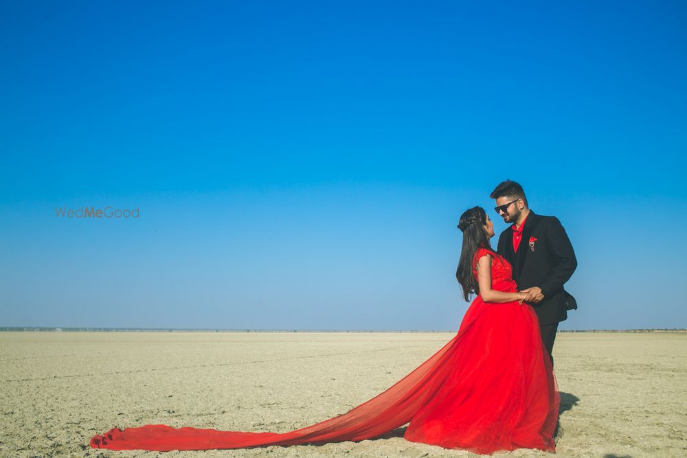 Photo From Jaipur Pre Wedding - By Soul of Eye Photography