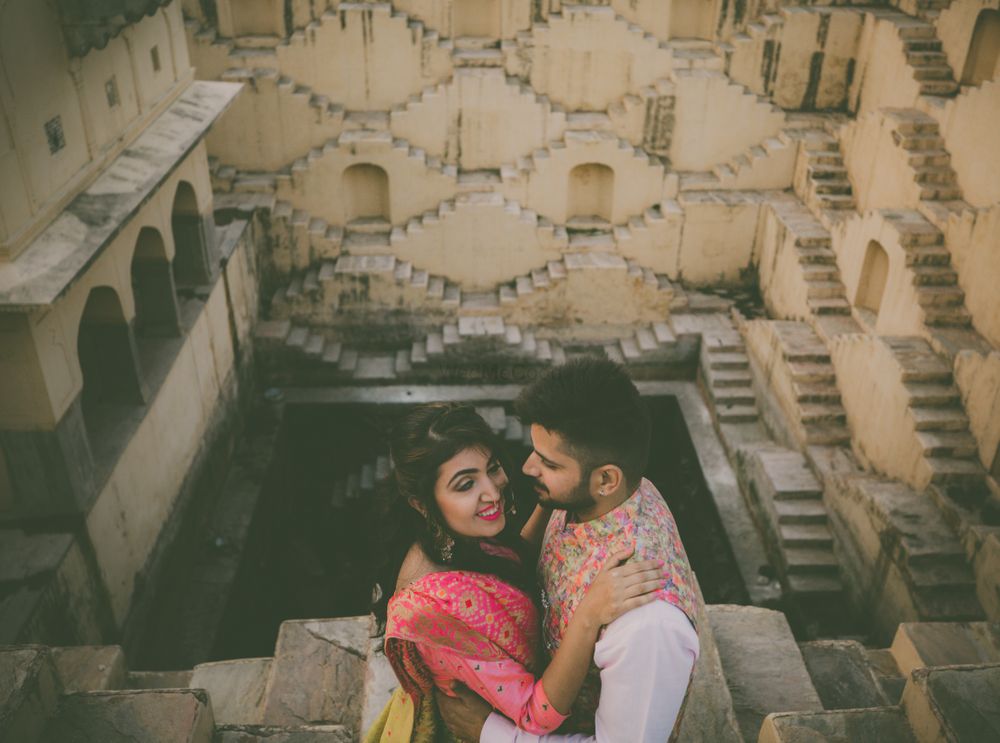 Photo From Jaipur Pre Wedding - By Soul of Eye Photography
