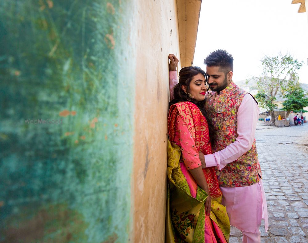 Photo From Jaipur Pre Wedding - By Soul of Eye Photography