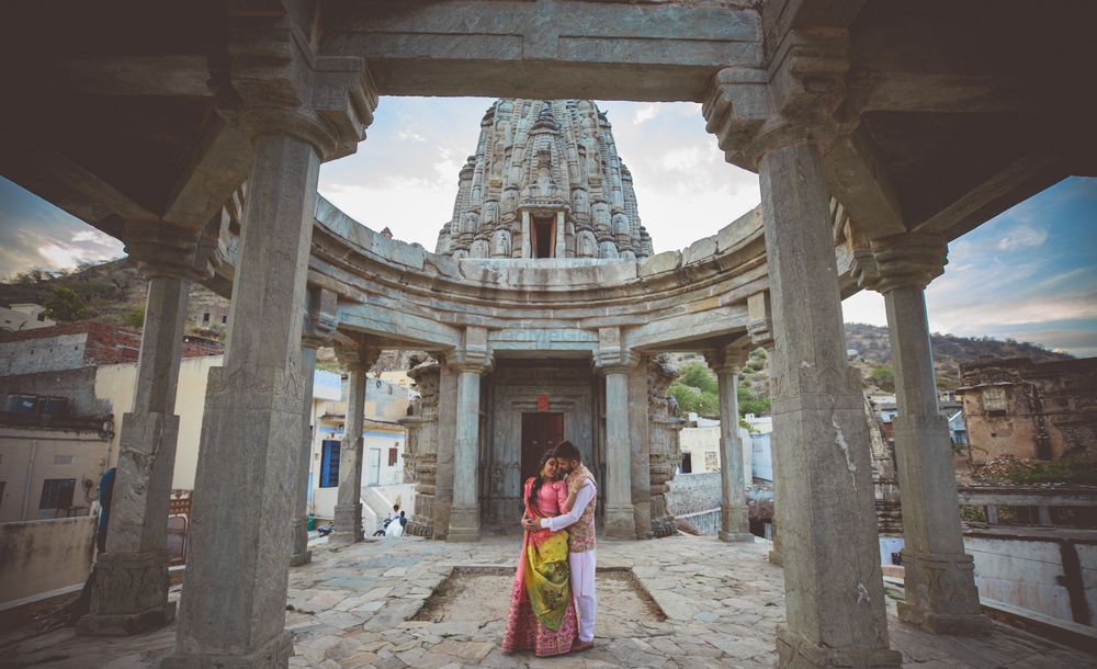 Photo From Jaipur Pre Wedding - By Soul of Eye Photography