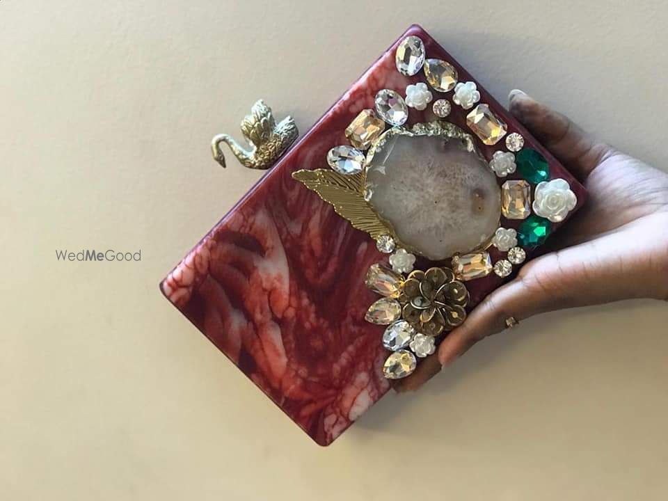 Photo From Bridal clutches - By Indiaztrends