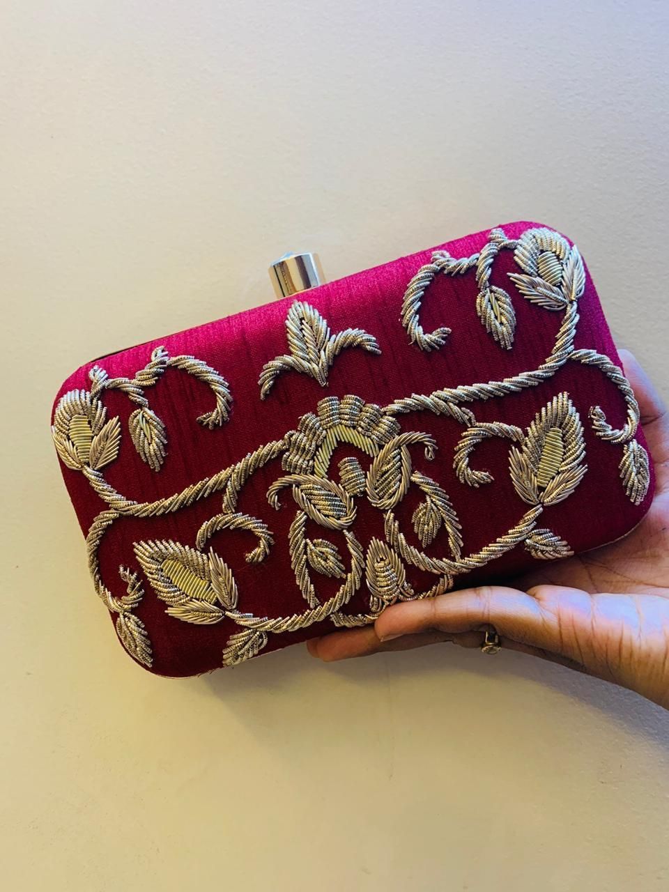 Photo From Bridal clutches - By Indiaztrends